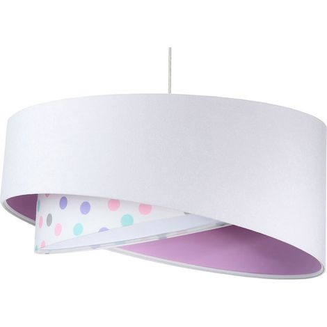 Suspension galaxy 060-106 - Blanc, multicolore, violet (1/5)