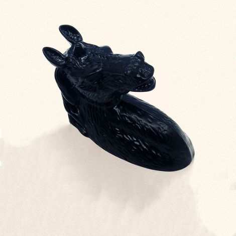 Schubladentürgriff aus Zinklegierung in Tierform, leicht und luxuriös