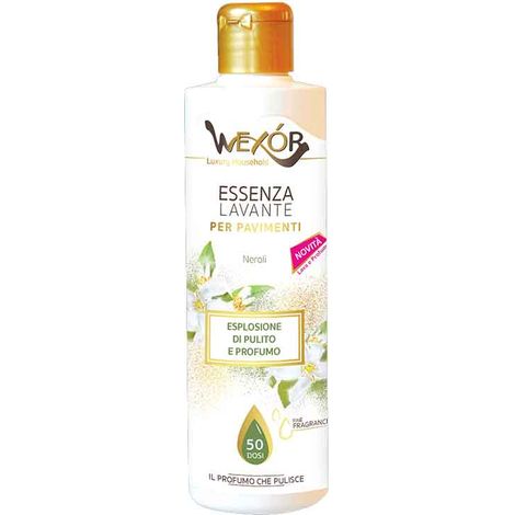 ESSENZA LAVANTE PER PAVIMENTI NEROLI 235ML WEXOR