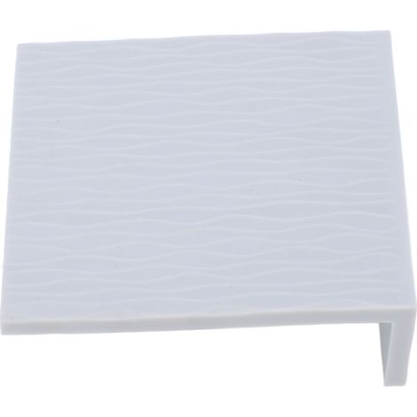 Tapis de tassage café antidérapant en silicone alimentaire gris pour bar, cuisine, salon de café (1/5)