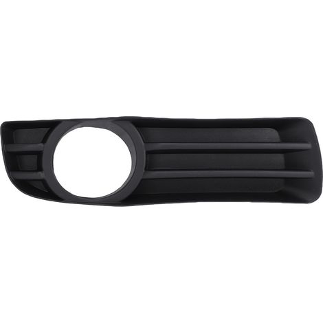Couvercle de lunette de phare antibrouillard en plastique résistant aux chocs, aspect sportif, garniture de protection de lumière, remplacement de calandre pour 300 2005-2010 droit: 4805930AA (1/5)
