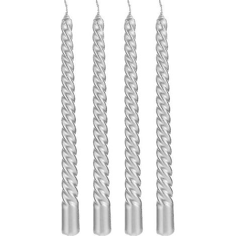 4 bougies coniques à long filetage (1/3)