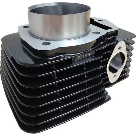 Kit cylindre moto pour Veloci Xeverus 300 ZONGSHEN CBB250 pistons (1/4)