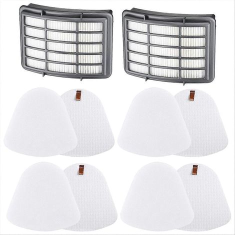 Ersatzteile für Shark NV350/NV351/NV35 Staubsauger: Baumwollfilter () (1/3)