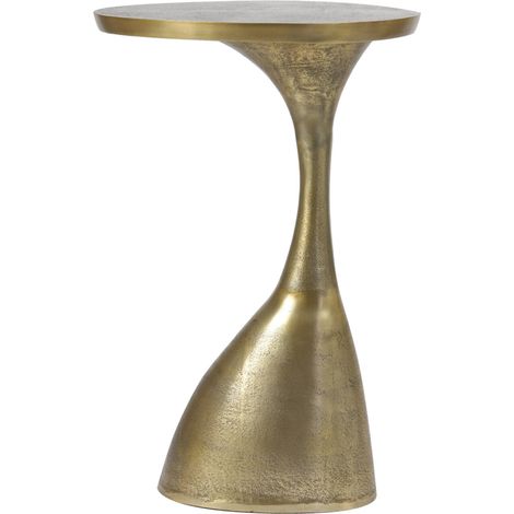 Light & Living Beistelltisch Macau Antik Bronze - 40x33x61 cm