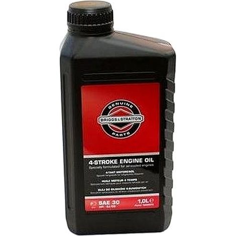 Olio motore 4t 1l sae30 per tagliaerba mtd
