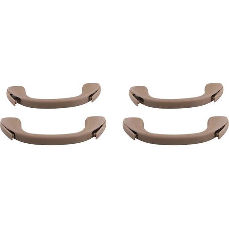 2 paires de poignées de toit pour Toyota Hilux Vigo SR Pickup 2004-2015 74611-0K040-A0 (1/5)
