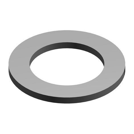 BOSCH Ersatzteil TTNR: 87101030680 Unterlegscheibe Dichtscheibe (10) (1/2)
