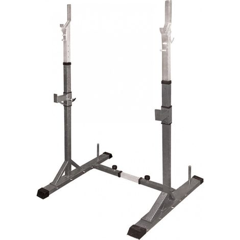 WBX-50 - Supporto bilanciere con porta dischi (1/2)