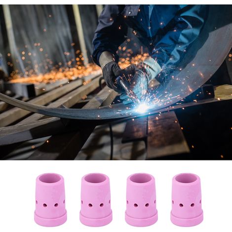 Diffuseur de gaz pour poste de soudage MIG/MAG 350A refroidi par air - Lot de 20 pièces (1/4)