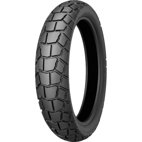Neumático OBOR (WANDA) 90/90-18 PANTHER W6011 51P 4PR M/C TL delantero DOT 41/2025 (doble)