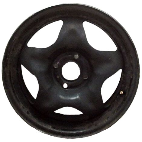 [PRODUIT D'OCCASION] Jante Tole PEUGEOT 208 ♻️ Ref Oe. 9807607980 - Garantie à vie (1/4)