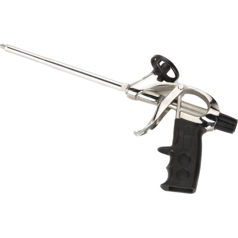 PISTOLA ESPUMA DE POLIURETANO C/TEFLON