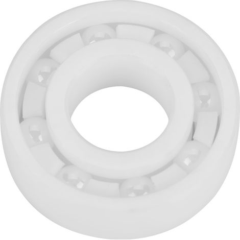 6001 High Precision Full Ceramic ZrO2 Ball Bearing 12x28x8mm