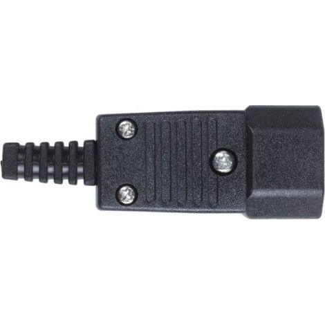 Prise D Alimentation IEC-320 C14 - 250 V 10 A - 3 Broches - Pour Equipements Electriques - Lot De 8 (1/5)