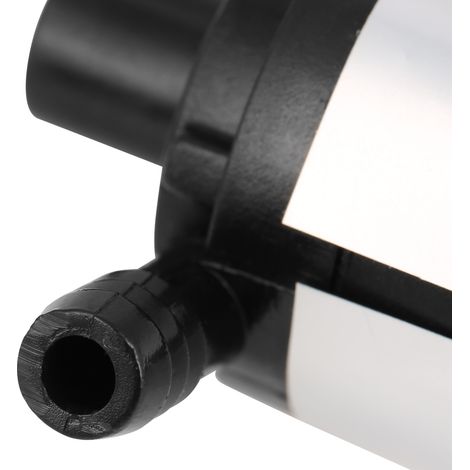 1 pompe à eau submersible miniature ultra silencieuse 12 V CC 5 W sans balais, hauteur de refoulement de 2,5 m, usage domestique et industriel. (1/5)