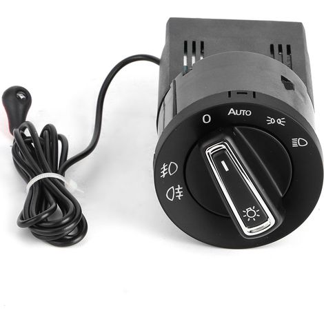 Automatischer Lichtschalter mit Lichtsensor - Kompatibel mit Volkswagen Golf MK4