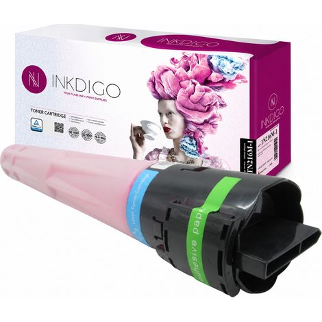 Inkdigo Toner TN216M kompatibel mit Minolta Bizhub C220 TÜV-zertifiziert (1/5)