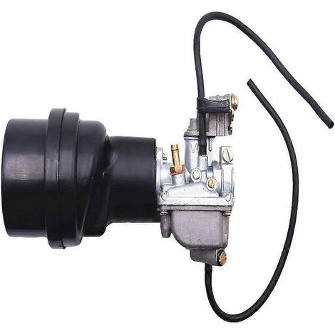 Vergaser-Reparatursatz für Motorräder, bestehend aus Vergaser und Luftfiltergehäuse für Suzuki LT50, LT 50 JR50, LT-A50 Quadrunn
