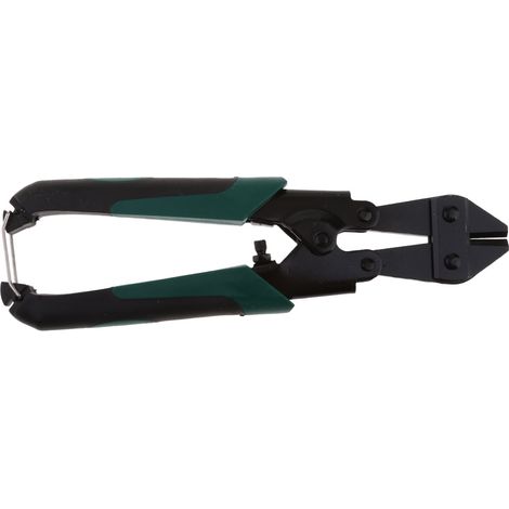 Coupe-câbles robuste, poignée ergonomique antidérapante, lame tranchante, conception portable et durable.-AquaForge
