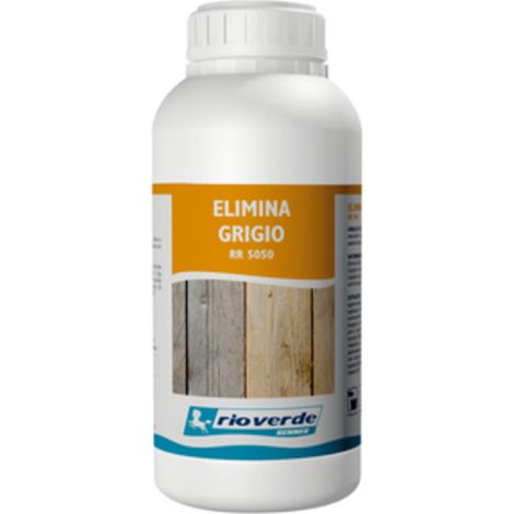 RIOVERDE RR 5050 ELIMINA GRIGIO 0,750 L- 1,0 pz