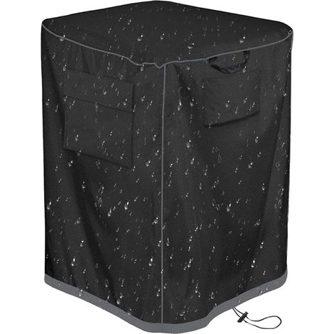 Housse De Scie À Onglet - Capot Raboteuse 74 Cm - Couverture De Protection (1/5)