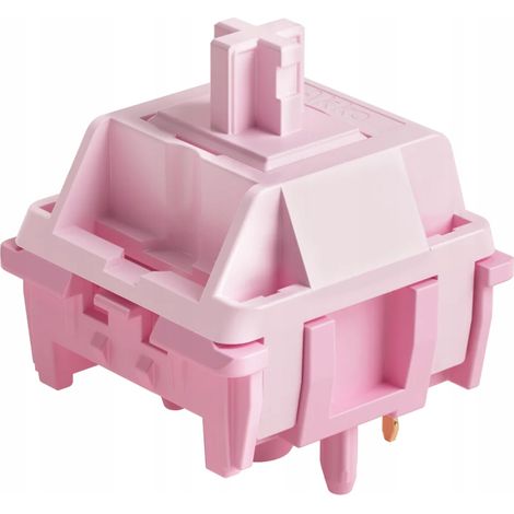 Akko Stellar Rose Schalter (1 Stück) für mechanische Tastaturen