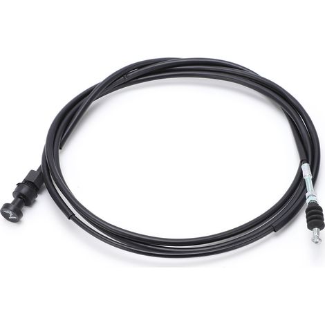 Câble starter/choke 54017‑7502 ABS Métal Noir Remplacement Kawasaki Gas Mule 3010 Trans (1/5)