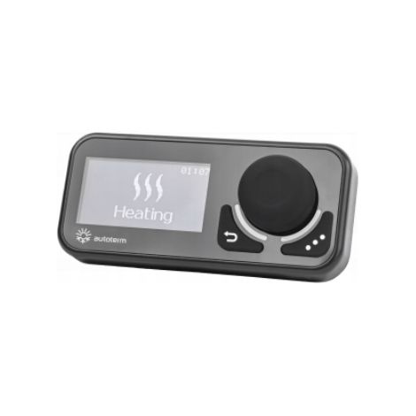Controlador de reloj FV con autoterm planar de control de confort (1/4)