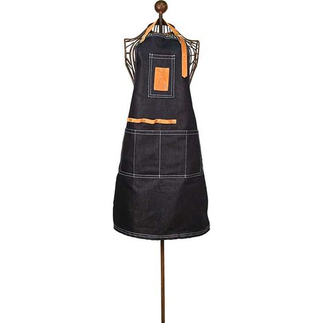 Tablier outils jardin en jean - Esschert Design (1/5)