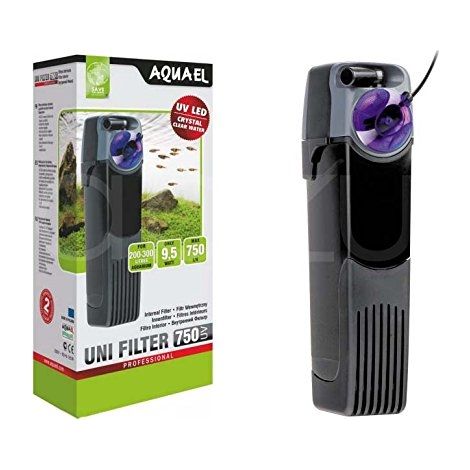 Aquael Unifilter 500 avec lampe UV