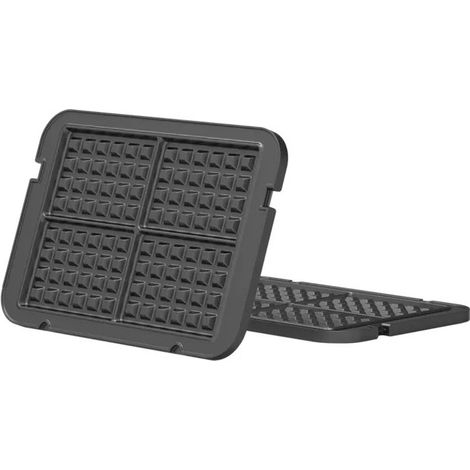 AENO AEGWP1 Placa de gofres 290x234 mm para parrillas EG1/EG5 Negra