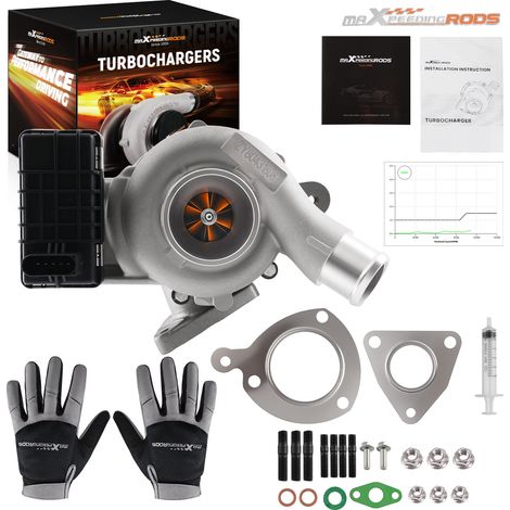 BILLET GTB1749VK TURBO FOR FORD TOURNEO TRANSIT CUSTOM 2.2 TDCI FWD 786880 2011- (1/5)