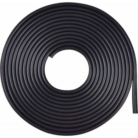 Protecteur De Porte Voiture Protection Bande Caoutchouc Portiere ,5M Porte De Voiture Protecteur De Bord Porte Garniture De Moulage Edge Guard Rubber Strip Anti-Scratch (1/4)