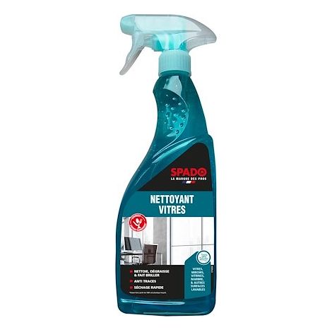 Spado Nettoyant Vitres 750ml - Spado (1/5)