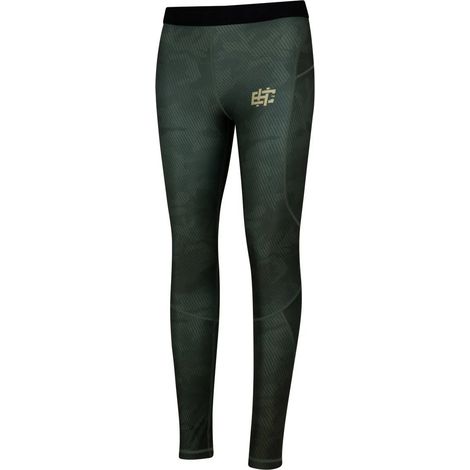 Extreme Hobby Damen-Sportleggings HAVOC Khaki M