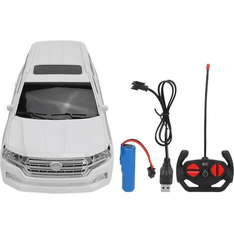 Voiture télécommandée électrique 4 canaux sans fil sport de course jouet pour enfants Type 4 (1/5)
