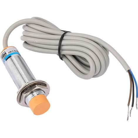 Capteur de proximité inductif PNP 3 fils type DC (1/5)