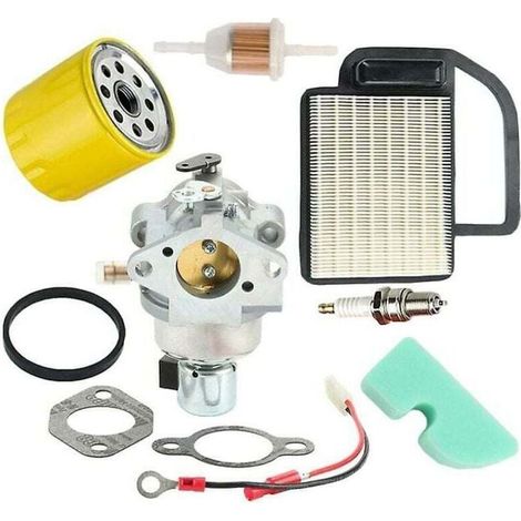 Carburateur pour moteurs Kohler Courage SV 15, 17, 18 et 19 ch, série SV470 (1/4)