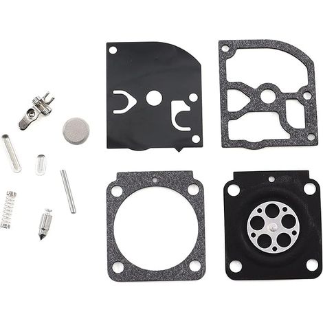Kit de réparation de joint de carburateur pour Stihl FS38 FS45 FS55 FS46 HS45 HS81 HS86 BG45 BG46 BG85 MM55 BT45 C1Q-S66 carburateur (1/2)