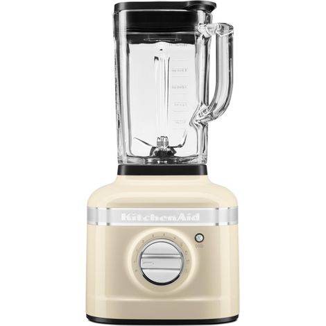 KitchenAid 5KSB4026EAC ARTISAN K400 1,4 L Batidora de vaso 1200 W Crema de color (1/5)