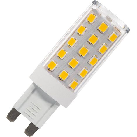 LED-Glühbirne G9 4W 470 lm No Flicker 3000K Warmweiß