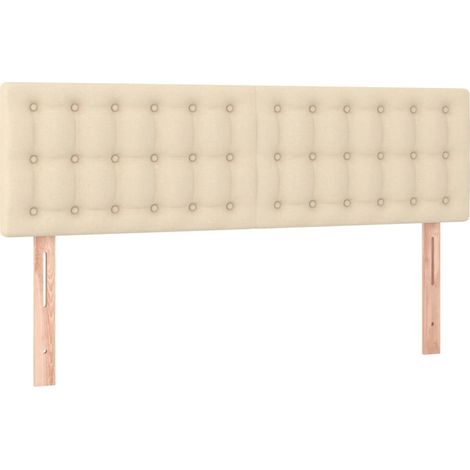 Maison Exclusive - Testiere Crema 144x5x78/88 cm in Tessuto