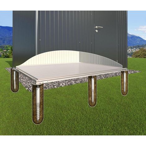 Fundament-Zusatzpaket für SmartBase Plus