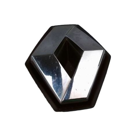 [PRODUIT D'OCCASION] Sigle Calandre RENAULT Clio III Phase 1 2005-2009 ♻️ Ref Oe. 8200341241 - Garantie à vie