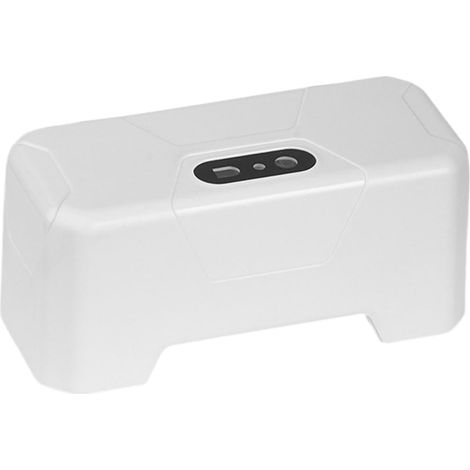 Chasse d'eau automatique sans contact domestiques (1/5)