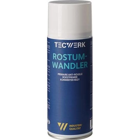 TECWERK Rostumwandler 400ml Spraydose TECWERK (1/2)