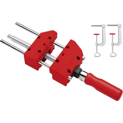 Morsa S 10 Bessey S10-ST larghezza di serraggio:100 mm (1/5)