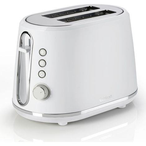 Grille-pain Cuisinart cpt780we 1000W 2 tranches