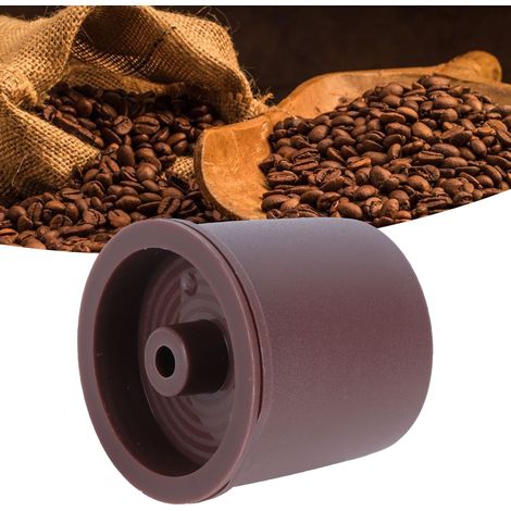 Filtre à Café Réutilisable en Acier Inoxydable pour Capsules de Café